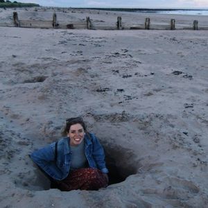 Meet your Posher, Erica